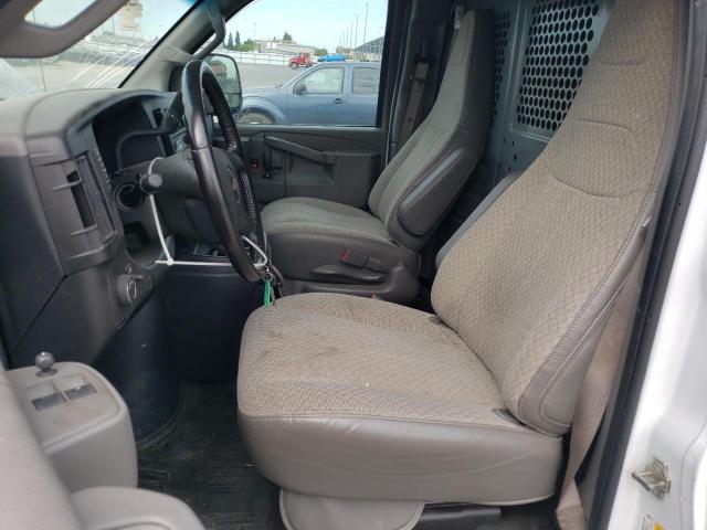 1GCWGAFP6N1206960 - 2022 CHEVROLET EXPRESS G2500 白色 照片 7