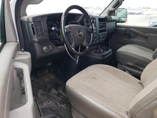 1GCWGAFP6N1206960 - 2022 CHEVROLET EXPRESS G2500 白色 照片 8