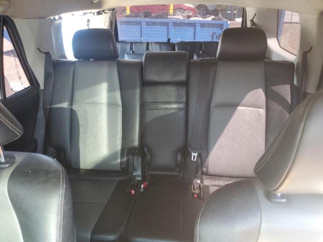 JTEBU5JR5J5529760 - 2018 TOYOTA 4RUNNER SR5/SR5 PREMIUM فحمي صورة 10