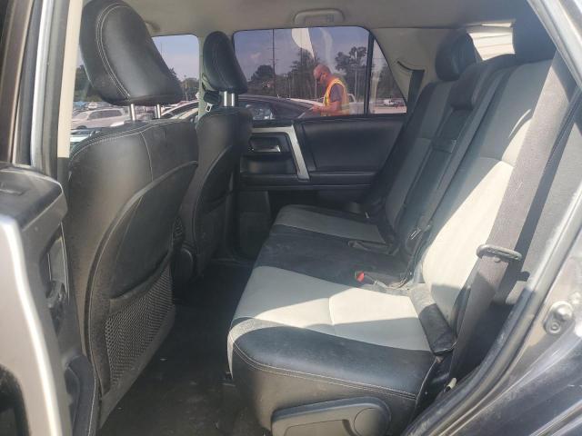 JTEBU5JR5J5529760 - 2018 TOYOTA 4RUNNER SR5/SR5 PREMIUM فحمي صورة 11