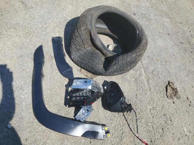 JTEBU5JR5J5529760 - 2018 TOYOTA 4RUNNER SR5/SR5 PREMIUM فحمي صورة 13