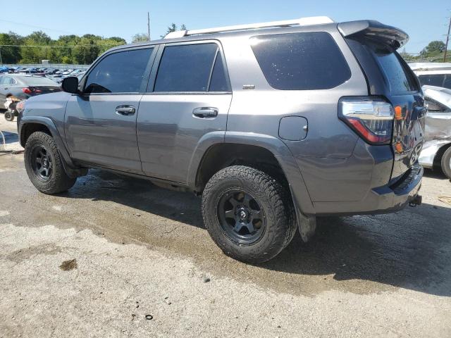 JTEBU5JR5J5529760 - 2018 TOYOTA 4RUNNER SR5/SR5 PREMIUM فحمي صورة 2