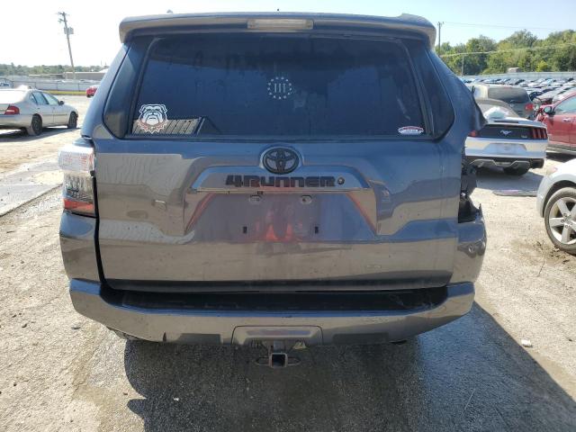 JTEBU5JR5J5529760 - 2018 TOYOTA 4RUNNER SR5/SR5 PREMIUM فحمي صورة 6