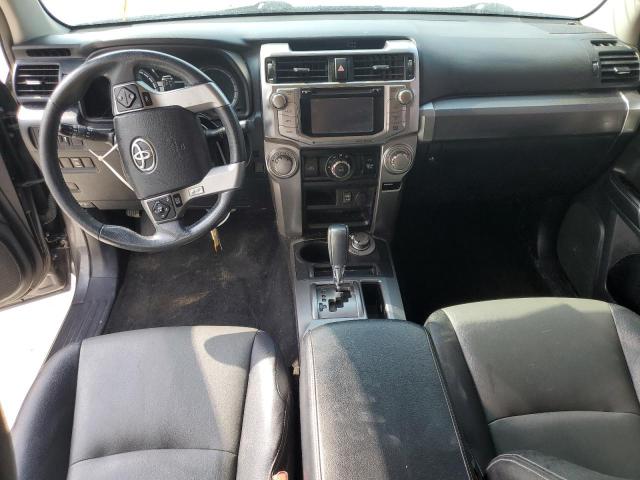 JTEBU5JR5J5529760 - 2018 TOYOTA 4RUNNER SR5/SR5 PREMIUM فحمي صورة 8