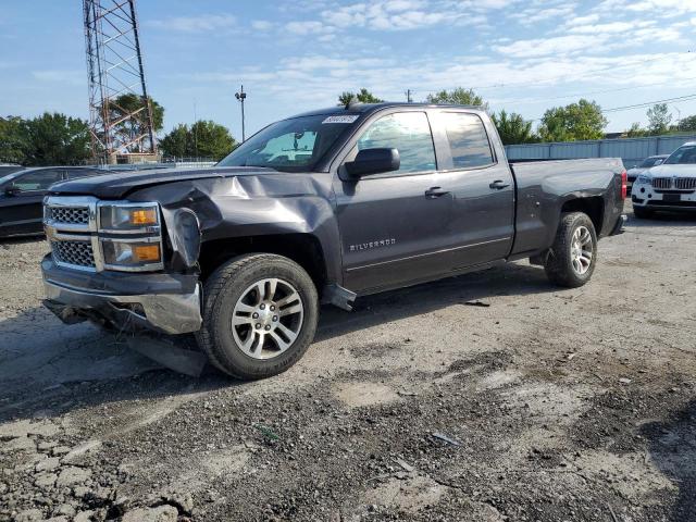 2015 CHEVROLET SILVERADO K1500 LT, 