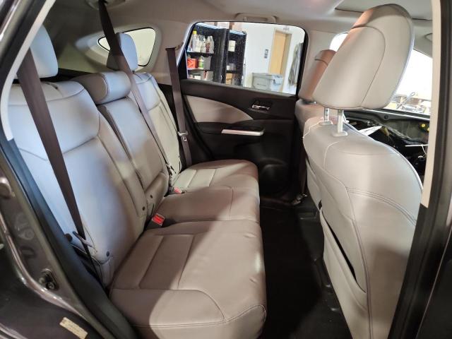 2HKRM4H79FH673899 - 2015 HONDA CR-V EXL Сұр фото 11