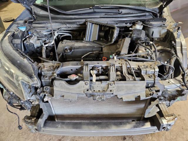 2HKRM4H79FH673899 - 2015 HONDA CR-V EXL Сұр фото 12