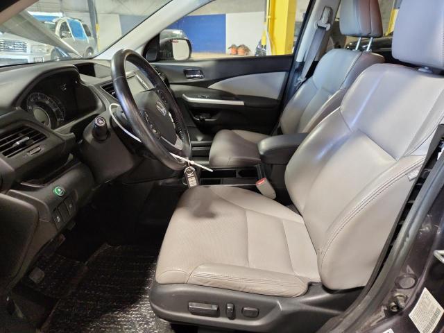 2HKRM4H79FH673899 - 2015 HONDA CR-V EXL Сұр фото 7