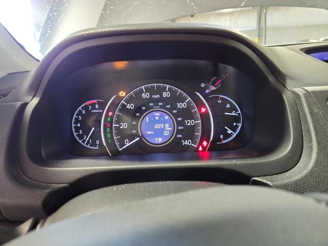 2HKRM4H79FH673899 - 2015 HONDA CR-V EXL Сұр фото 9