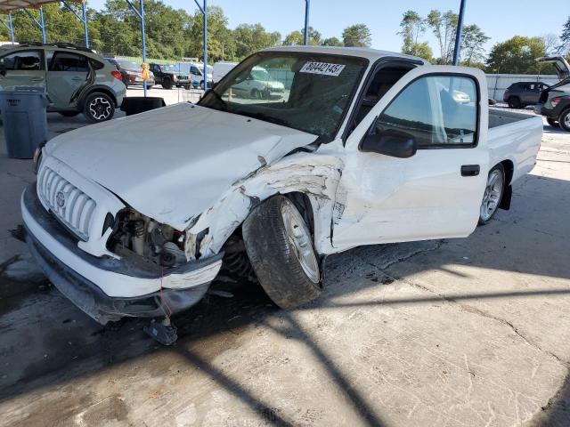 2002 TOYOTA TACOMA, 