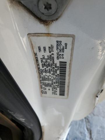 5TENL42NX2Z015136 - 2002 TOYOTA TACOMA WHITE photo 12