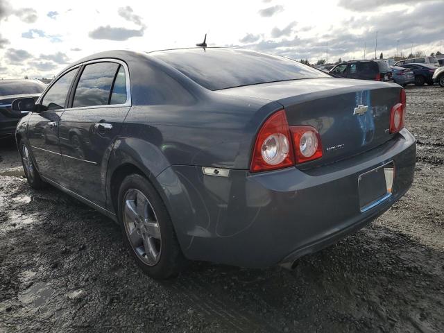 1G1ZK57B88F294013 - 2008 CHEVROLET MALIBU LTZ GRAY photo 2