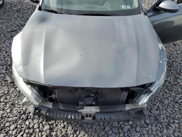 1N4BL4EV7KC204040 - 2019 NISSAN ALTIMA SL GRAY photo 11