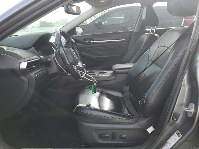 1N4BL4EV7KC204040 - 2019 NISSAN ALTIMA SL GRAY photo 7