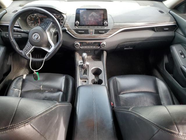 1N4BL4EV7KC204040 - 2019 NISSAN ALTIMA SL GRAY photo 8