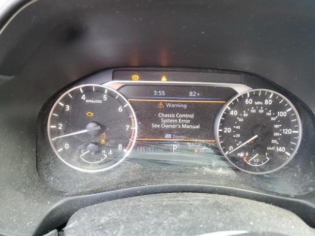 1N4BL4EV7KC204040 - 2019 NISSAN ALTIMA SL GRAY photo 9