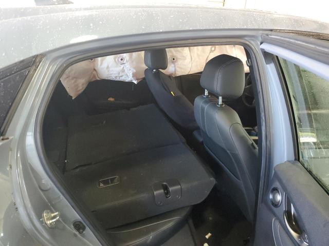 SHHFK7H97JU220527 - 2018 HONDA CIVIC SPORT TOURING GRAY photo 10