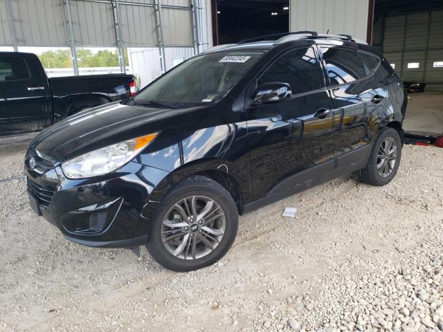 2011 HYUNDAI TUCSON GLS, 