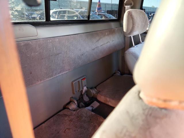 5TEWN72N03Z230963 - 2003 TOYOTA TACOMA XTRACAB SILVER photo 10