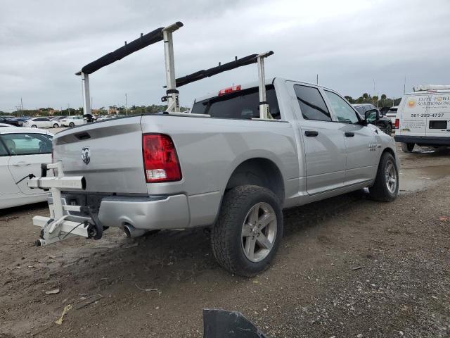 1C6RR6KT1HS556123 - 2017 RAM 1500 ST SILVER photo 3