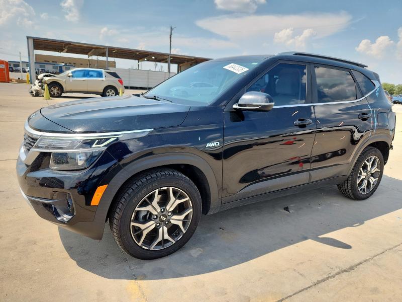 2021 KIA SELTOS EX, null