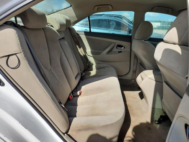 4T1BE46K37U709658 - 2007 TOYOTA CAMRY CE WHITE photo 10