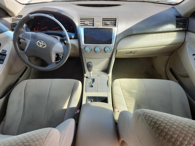 4T1BE46K37U709658 - 2007 TOYOTA CAMRY CE WHITE photo 8