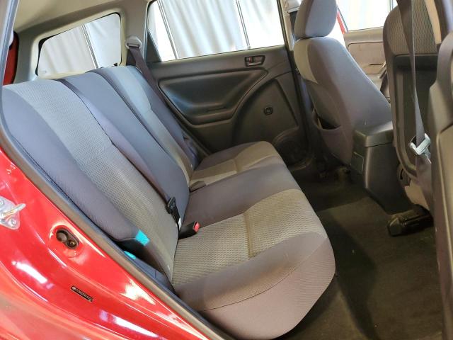 2T1KR32E95C422547 - 2005 TOYOTA COROLLA MA XR RED photo 10