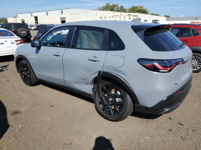 3CZRZ2H58SM792420 - 2025 HONDA HR-V SPORT GRAY photo 2