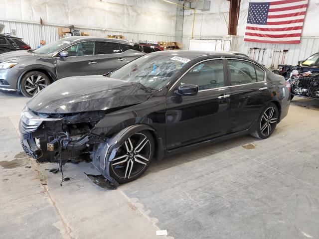 2016 HONDA ACCORD SPORT, 