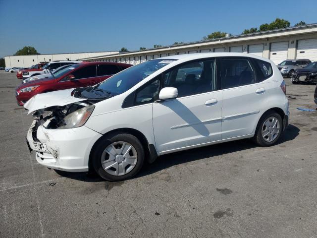 2012 HONDA FIT, 