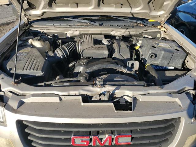 1GTDT136168202211 - 2006 GMC CANYON SILVER photo 11