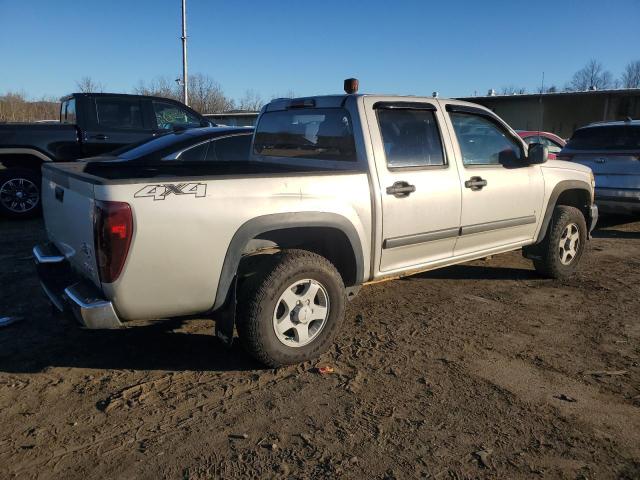 1GTDT136168202211 - 2006 GMC CANYON SILVER photo 3