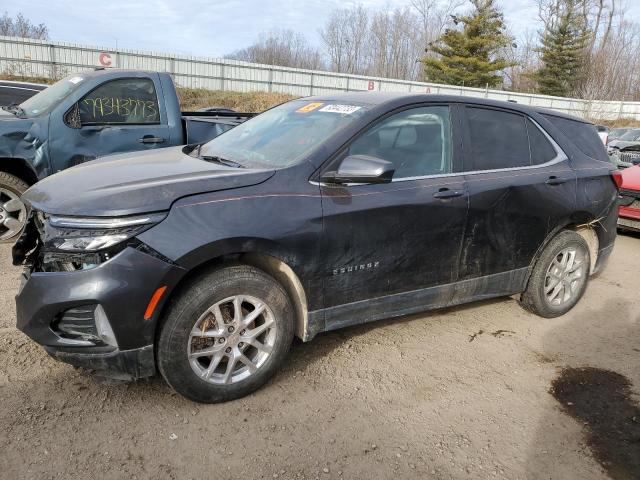 2022 CHEVROLET EQUINOX LT, 