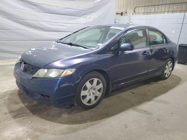 2009 HONDA CIVIC LX, 