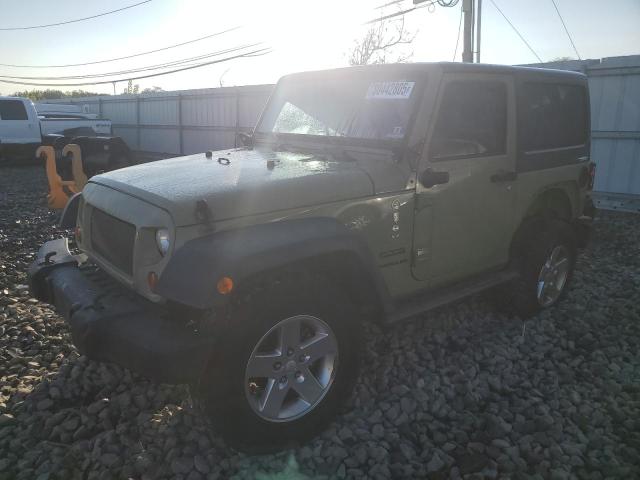 2013 JEEP WRANGLER SPORT, 
