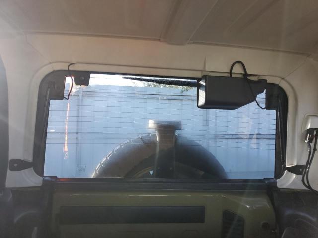 1C4AJWAG0DL590351 - 2013 JEEP WRANGLER SPORT GREEN photo 10