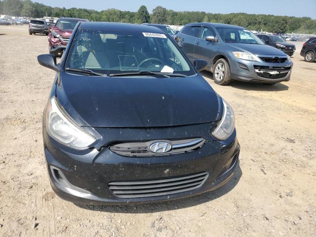 KMHCT4AE7HU364275 - 2017 HYUNDAI ACCENT SE BLACK photo 5