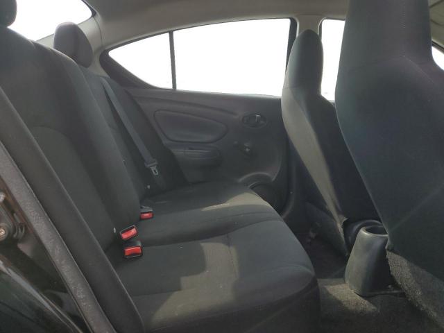 3N1CN7AP1CL861054 - 2012 NISSAN VERSA S أسود صورة 10