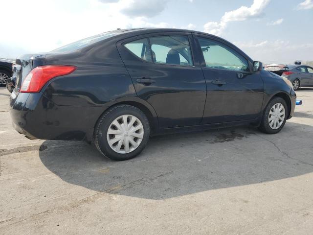 3N1CN7AP1CL861054 - 2012 NISSAN VERSA S أسود صورة 3