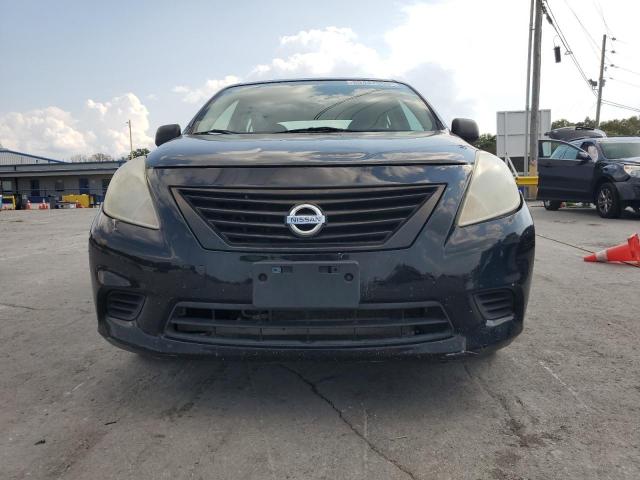 3N1CN7AP1CL861054 - 2012 NISSAN VERSA S أسود صورة 5