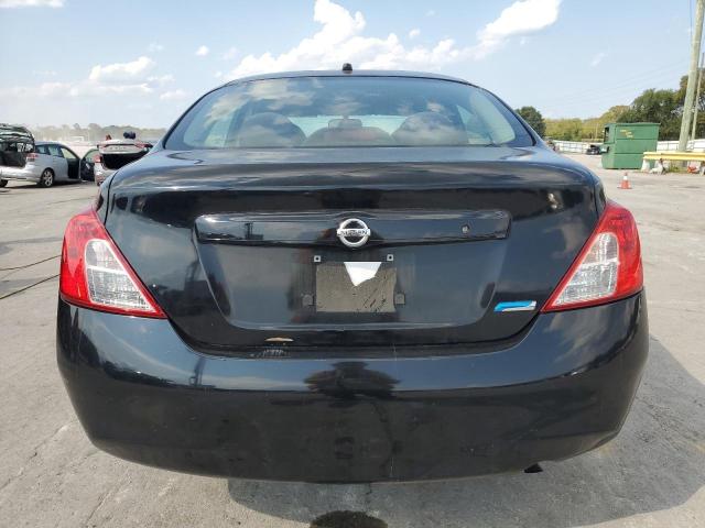 3N1CN7AP1CL861054 - 2012 NISSAN VERSA S أسود صورة 6