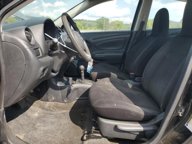 3N1CN7AP1CL861054 - 2012 NISSAN VERSA S أسود صورة 7