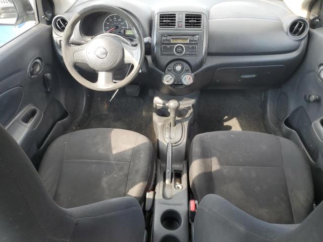 3N1CN7AP1CL861054 - 2012 NISSAN VERSA S أسود صورة 8