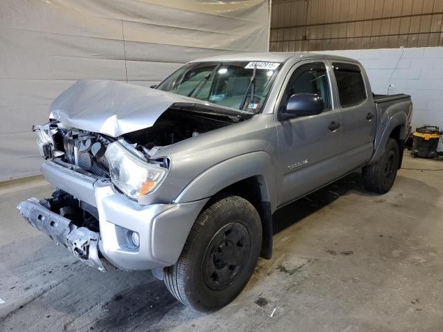 2015 TOYOTA TACOMA DOUBLE CAB, 