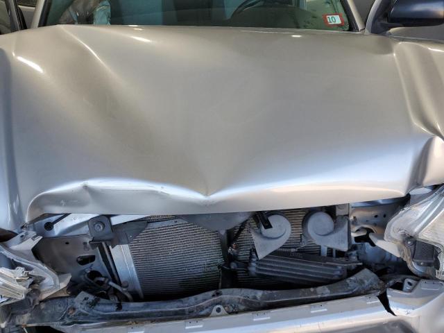 3TMLU4EN3FM194509 - 2015 TOYOTA TACOMA DOUBLE CAB 银色 照片 11