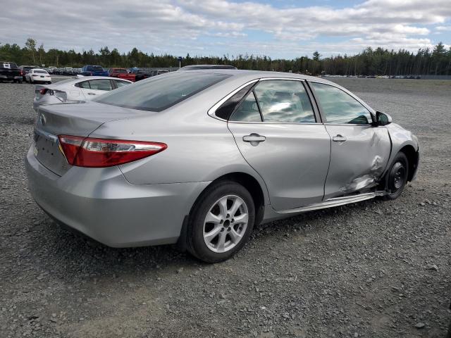 4T1BF1FK2HU680828 - 2017 TOYOTA CAMRY LE SILVER photo 3