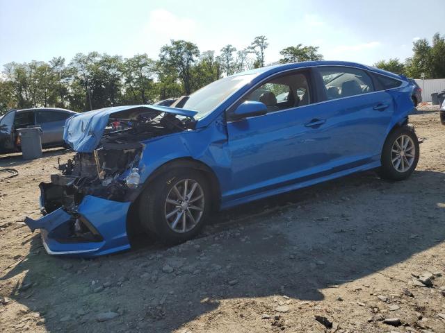 2018 HYUNDAI SONATA SE, 