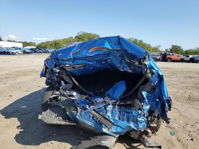 5NPE24AF6JH609351 - 2018 HYUNDAI SONATA SE BLUE photo 6