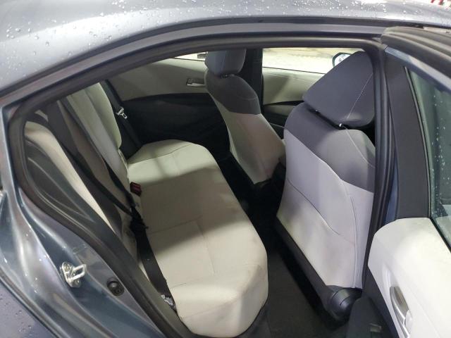 5YFEPRAE0LP090003 - 2020 TOYOTA COROLLA LE BLUE photo 10